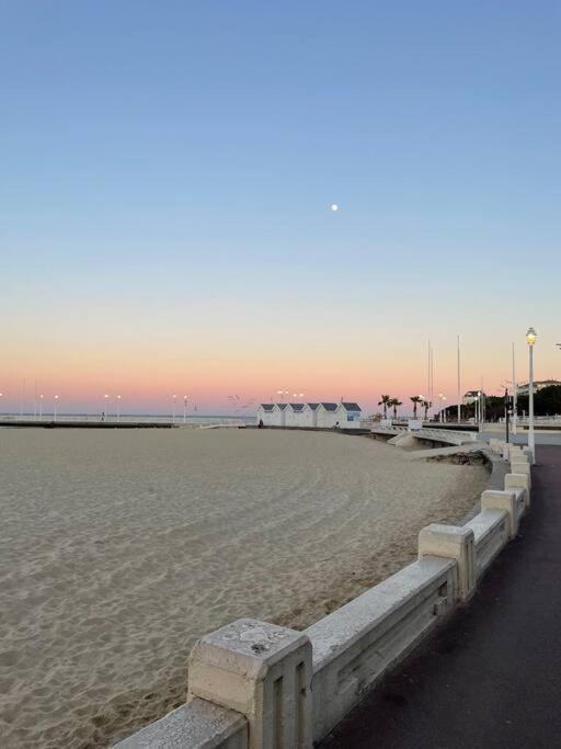 Villa Tilla 110 M2, Terrasse Babyfoot Flechettes Arcachon Exterior photo